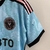 Imagem do Camisa Inter Miami FC Edição Especial 23/24 - Torcedor Adidas Feminina - Azul com detalhes em preto