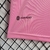 Camisa Inter Miami I 23/24 - Torcedor Adidas Feminina - Rosa com detalhes em preto - comprar online