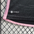 Camisa Inter Miami II 23/24 - Torcedor Adidas Feminina - Preta com detalhes em rosa na internet