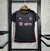 Camisa Inter Miami II 23/24 - Torcedor Adidas Feminina - Preta com detalhes em rosa