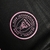 Imagem do Camisa Inter Miami II 23/24 - Torcedor Adidas Feminina - Preta com detalhes em rosa