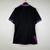 Camisa Inter Miami II 23/24 - Torcedor Adidas Feminina - Preta com detalhes em rosa e azul - comprar online