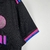 Camisa Inter Miami II 23/24 - Torcedor Adidas Feminina - Preta com detalhes em rosa e azul - comprar online