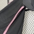 Camisa Inter Miami II 24/25 - Torcedor Adidas Masculina - Preta com detalhes em rosa na internet