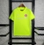 Camisa Internacional Goleiro II 23/24 - Torcedor Adidas Masculina - Amarela com detalhes em preto e vermelho