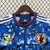 Camisa Japão Edição especial Dragon Ball 24/25 - Torcedor Adidas Masculina - Azul com desenhos do Dragon Ball na internet