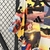 Camisa Japão Edição especial Dragon Ball 24/25 - Torcedor Adidas Masculina - Multicolorida com desenhos do Dragon Ball