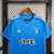 Camisa Juventus Goleiro II 23/24 - Torcedor Adidas Masculina - Azul com detalhes em branco e preto - Fut-Ace