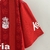 Camisa Las Palmas II 23/24 - Torcedor Hummel Masculina - Vermelha com detalhes em branco - comprar online