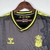 Camisa Las Palmas II 23/24 - Torcedor Hummel Msculina - Preta com detalhes em amarelo na internet