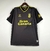 Camisa Las Palmas II 23/24 - Torcedor Hummel Msculina - Preta com detalhes em amarelo