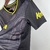Camisa Las Palmas II 23/24 - Torcedor Hummel Msculina - Preta com detalhes em amarelo - loja online