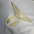 Camisa Lazio Edição Especial 23/24 - Jogador Mizuno Masculina - Branca com detalhes em dourado
