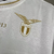 Camisa Lazio Edição Especial 23/24 - Torcedor Mizuno Masculina - Branca com detalhes em dourado na internet