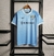 Camisa Lazio I 22/23 - Torcedor Mizuno Masculina - Azul