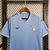 Camisa Lazio I 23/24 - Torcedor Mizuno Masculina - Azul - Fut-Ace