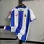 Camisa Leganés I 23/24 - Torcedor Joma Masculina - Branca com detalhes em azul na internet