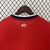 Camisa Lille I 24/25 - Torcedor New Balance Masculina - Vermelha com detalhes em azul - Fut-Ace