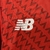 Imagem do Camisa Lille I 24/25 - Torcedor New Balance Masculina - Vermelha com detalhes em azul