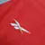 Camisa Liverpool Retrô 1998 Vermelha - Reebok
