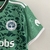 Camisa Los Troncos I 23/24 - Torcedor Adidas Masculina - Verde com detalhes em branco - loja online