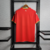 Camisa Mainz I 22/23 - Torcedor Kappa Masculina - Vermelha com detalhes em branco - comprar online