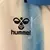 Imagem do Camisa Málaga I 23/24 - Torcedor Hummel Masculina - Branca com detalhes em azul