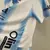 Camisa Málaga I 23/24 - Torcedor Hummel Masculina - Branca com detalhes em azul - comprar online