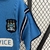 Camisa Manchester City Retrô 2002/03 Azul