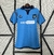 Camisa Manchester City Retrô 2002/03 Azul