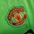 Camisa Manchester United Goleiro 23/24 - Torcedor Adidas Masculina - Verde com detalhes em branco e preto