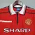 Camisa Manchester United Retrô 1998/1999 Vermelha - Umbro - Fut-Ace