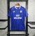 Camisa Middlesbrough I 23/24 - Torcedor New Balance Masculina - Azul com detalhes em branco
