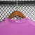 Imagem do Camisa Milan III 23/24 - Torcedor Puma Masculina - Rosa com detalhes em roxo e verde