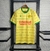 Camisa Nantes Edição Especial 23/24 - Torcedor Macron Masculina - Amarela com detalhes em verde