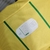 Camisa Nantes Edição Especial 23/24 - Torcedor Macron Masculina - Amarela com detalhes em verde - Fut-Ace