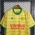 Camisa Nantes Edição Especial 23/24 - Torcedor Macron Masculina - Amarela com detalhes em verde - Fut-Ace