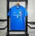 Camisa Napoli Edição Champions 23/24 - Torcedor EA7 Masculina - Azul com detalhes em branco