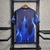Camisa Napoli Edição especial 23/24 - Torcedor EA7 Masculina - Azul com detalhes em fogo - comprar online