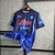 Camisa Napoli Edição especial 23/24 - Torcedor EA7 Masculina - Azul com detalhes em fogo na internet