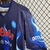Camisa Napoli Edição especial 23/24 - Torcedor EA7 Masculina - Azul com detalhes em fogo