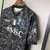 Camisa Napoli Edição especial 23/24 - Torcedor EA7 Masculina - Preta com detalhes em branco - Fut-Ace