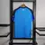 Camisa Napoli I 22/23 - Torcedor EA7 Masculina - Azul - comprar online