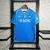 Camisa Napoli I 23/24 - Torcedor EA7 Masculina - Azul