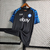 Camisa Napoli I Treino 23/24 - Torcedor EA7 Masculina - Preta com detalhes em azul na internet