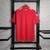 Camisa Nottingham Forest I 22/23 - Torcedor Macron Masculina - Vermelha com detalhes em branco - comprar online