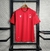 Camisa Nottingham Forest I 22/23 - Torcedor Macron Masculina - Vermelha com detalhes em branco