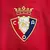 Camisa Osasuna Edição Especial Copa do Rey 23/24 - Torcedor Adidas Masculina - Vermelha com detalhes em azul - loja online
