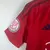 Camisa Osasuna Edição Especial Copa do Rey 23/24 - Torcedor Adidas Masculina - Vermelha com detalhes em azul