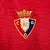 Camisa Osasuna I 23/24 - Torcedor Adidas Masculina - Vermelha com detalhes em azul e branco - loja online